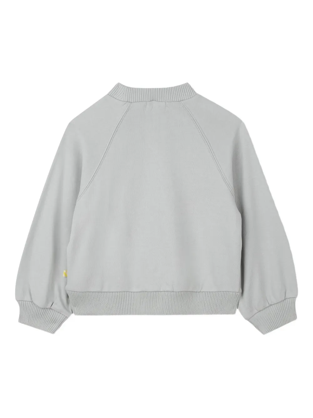 Billieblush Sweater met grafische print Grijs