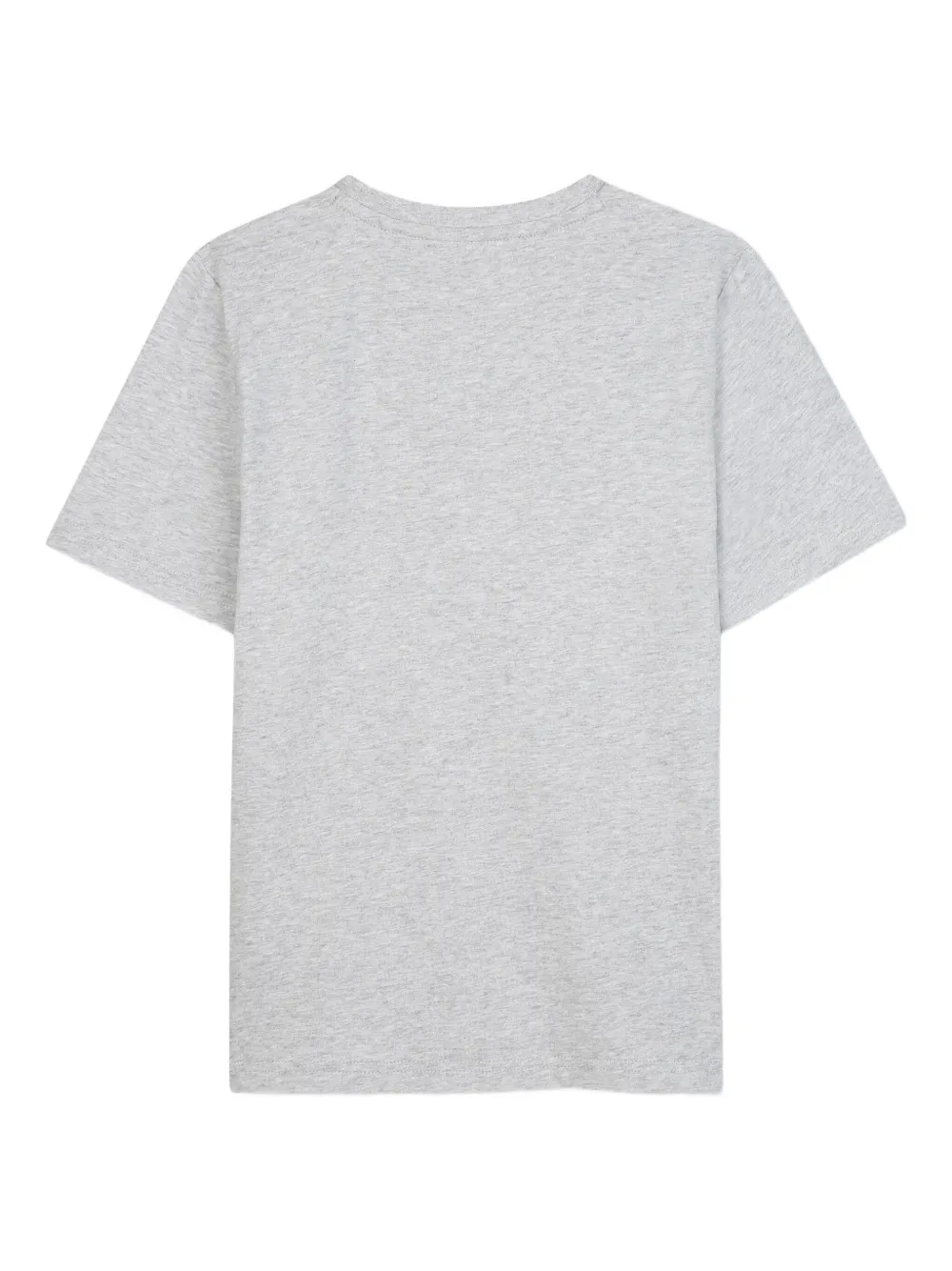 BOSS Kidswear T-shirt met grafische print Grijs