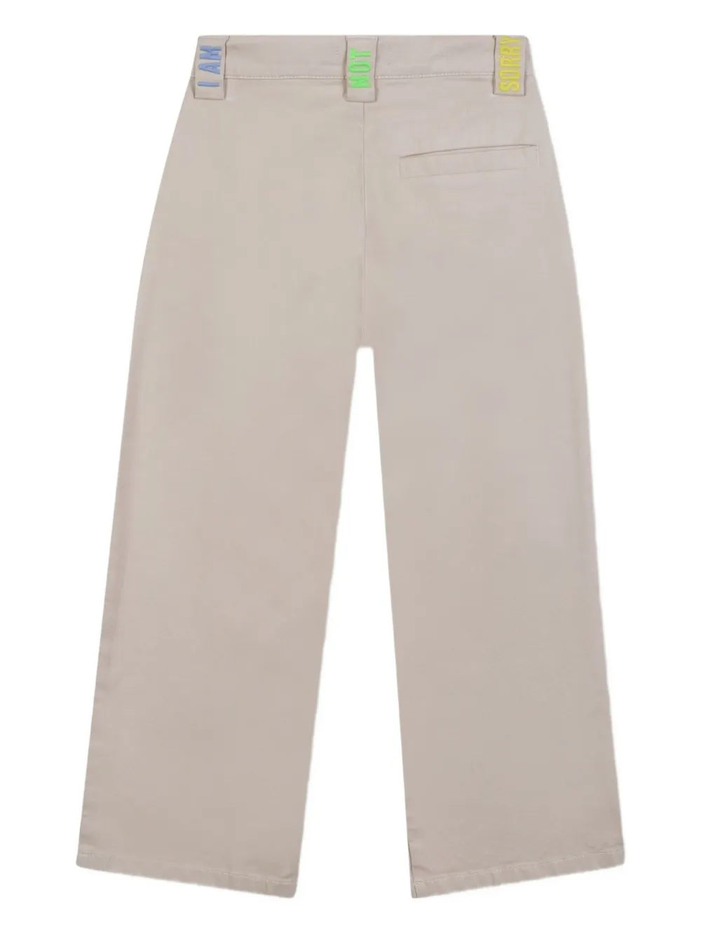 Billieblush Plooibroek Beige