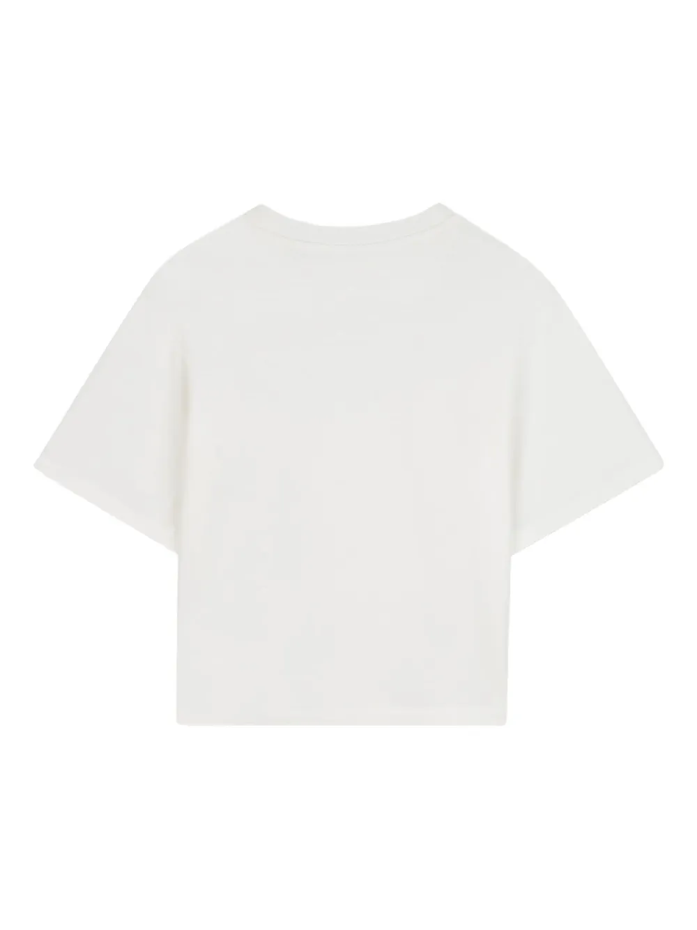 Dkny Kids T-shirt met logo Wit