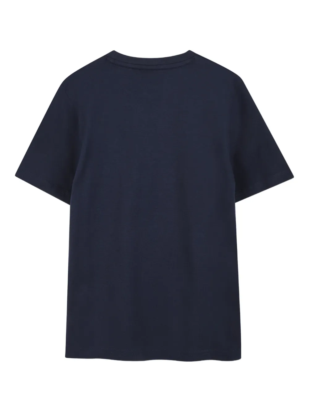 BOSS Kidswear short-sleeve graphic-print T-shirt | Boys T-Shirts | Image 2