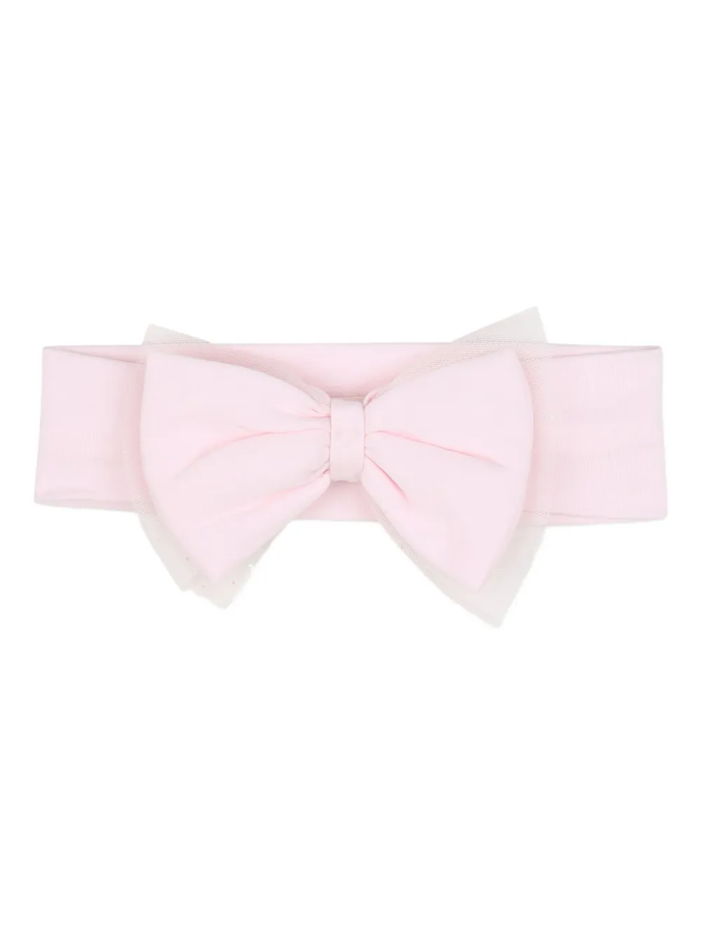 Billieblush Jurk met kattenpatroon Roze
