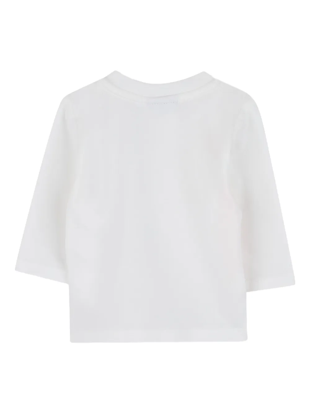 BOSS Kidswear Drie trainingspakken met logodetail Roze