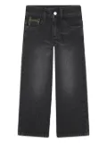 Billieblush distressed jeans - Black