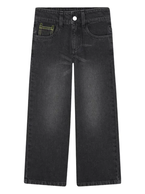 Billieblush Jeans con effetto vissuto