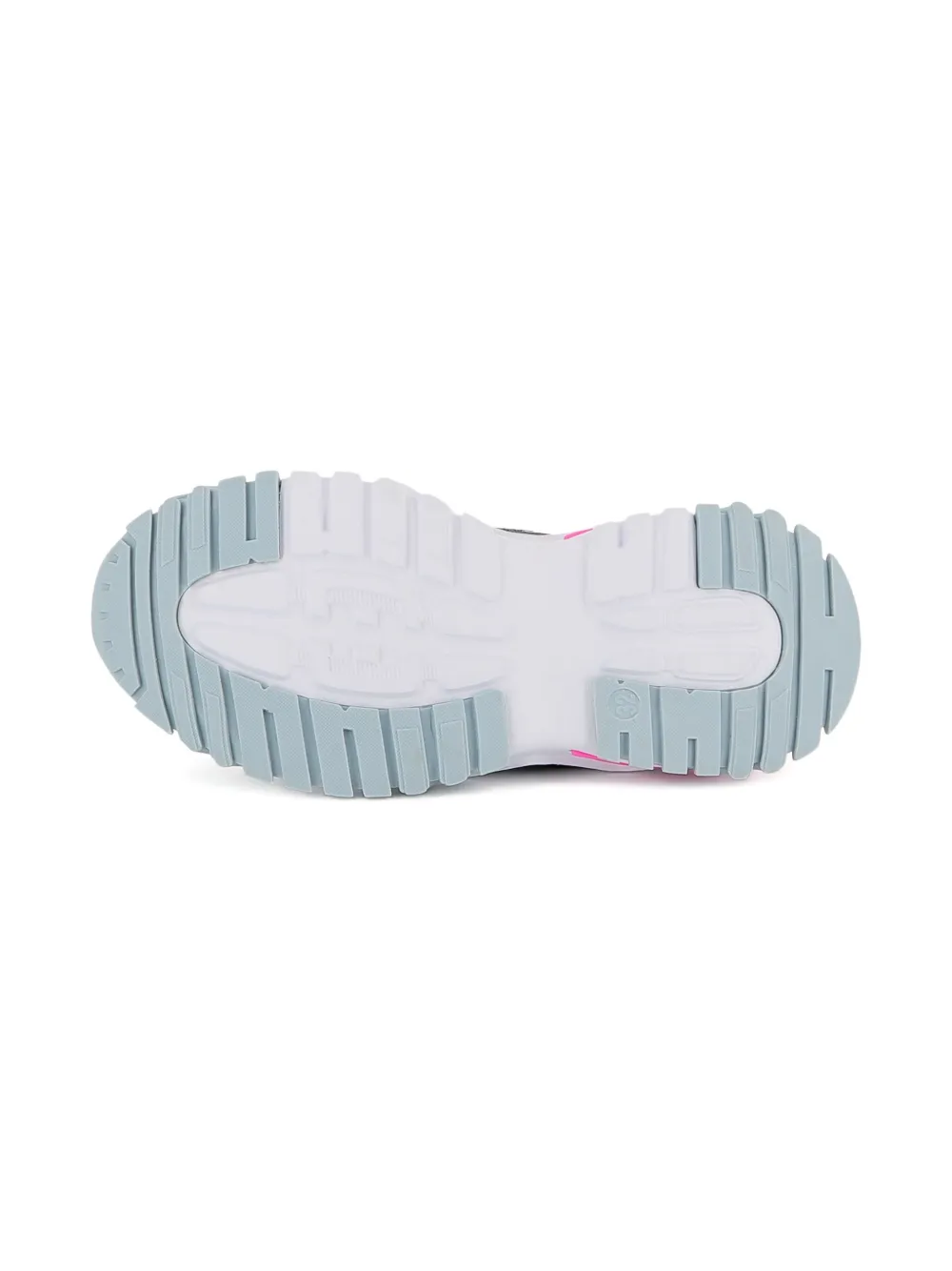 Billieblush Sneakers met reflecterend vlak Blauw