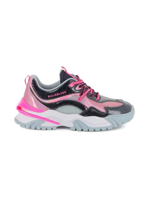 Billieblush tenis con panel reflectante