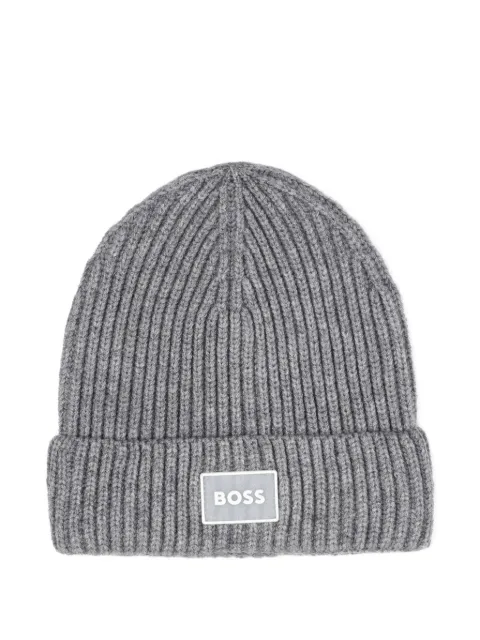 BOSS Kidswear boina de canalé