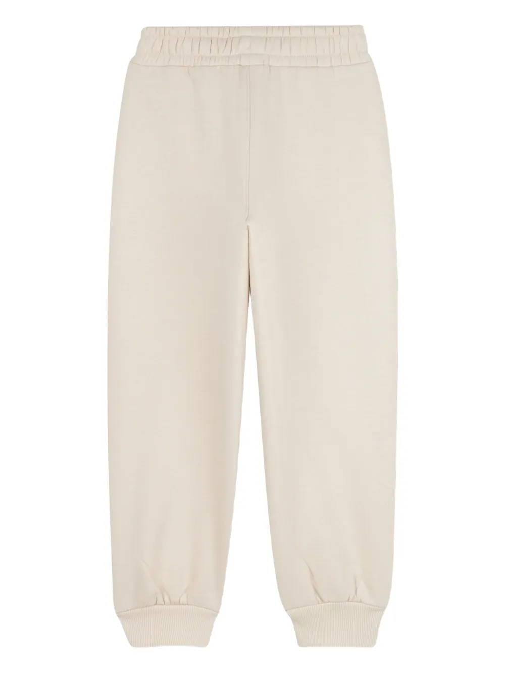 Billieblush Trainingsbroek met elastische pijpen Beige