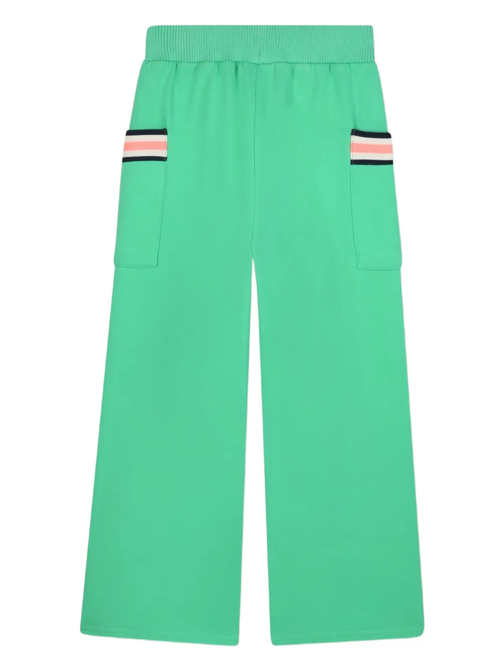 Billieblush Trainingsbroek met streepdetail Groen