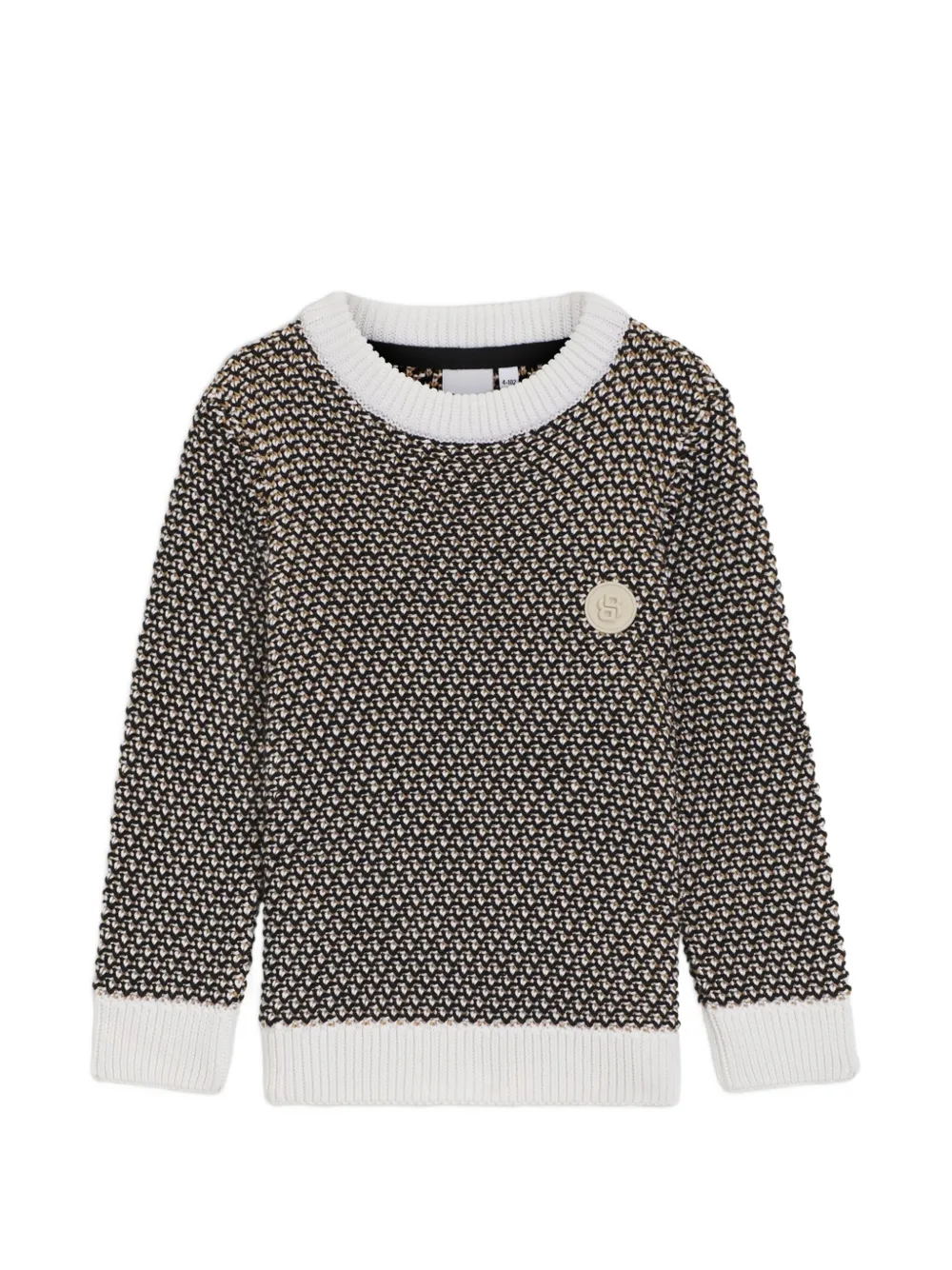 BOSS Kidswear Maglione - Nero