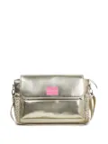 Billieblush sequin-embellished changing bag - Gold