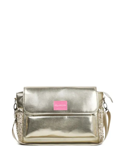 Billieblush sequin-embellished changing bag