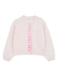 Billieblush button-up cardigan - Pink