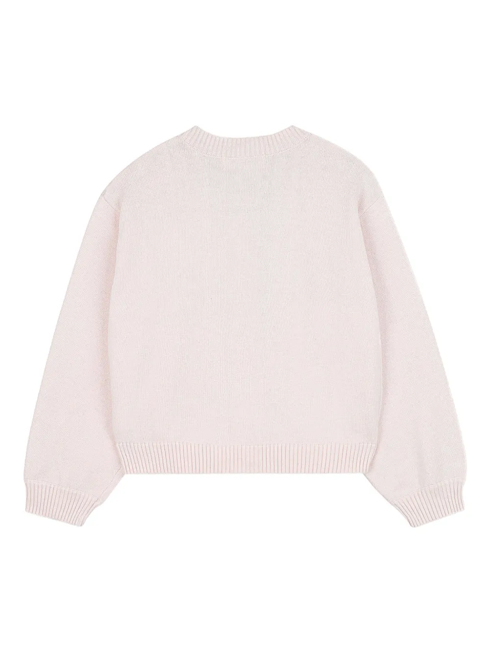 Billieblush Button-up vest Roze