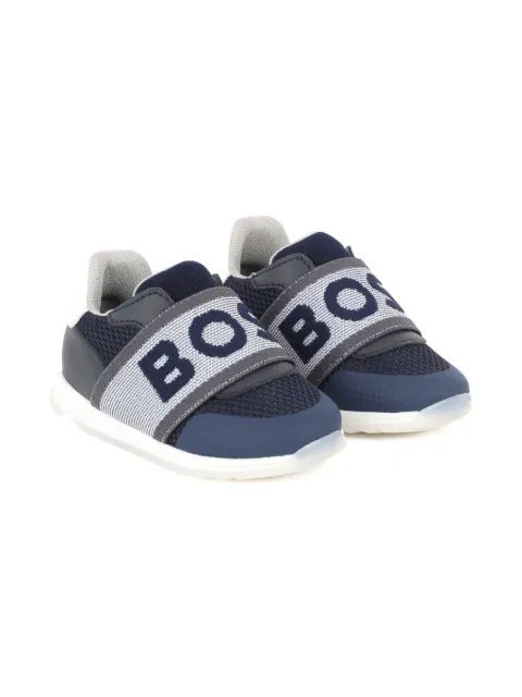 BOSS Kidswear سنيكر شبك