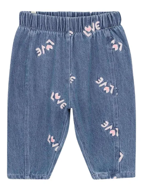 Billieblush Jeans con ricamo