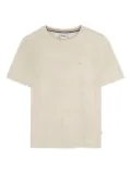 BOSS Kidswear tonal camouflage-pattern T-shirt - Neutrals