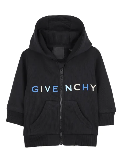 Givenchy Kids Felpa con cappuccio