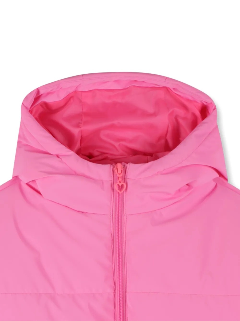 Billieblush Donsjack met capuchon Roze