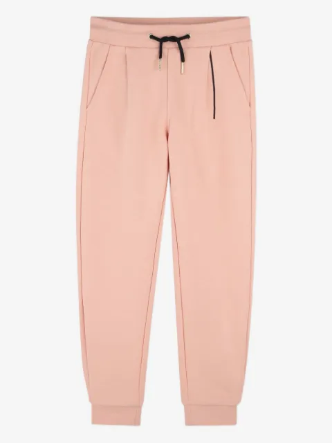 BOSS Kidswear pantalon de jogging à taille élastiquée