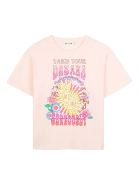 Billieblush Dreams graphic T-shirt