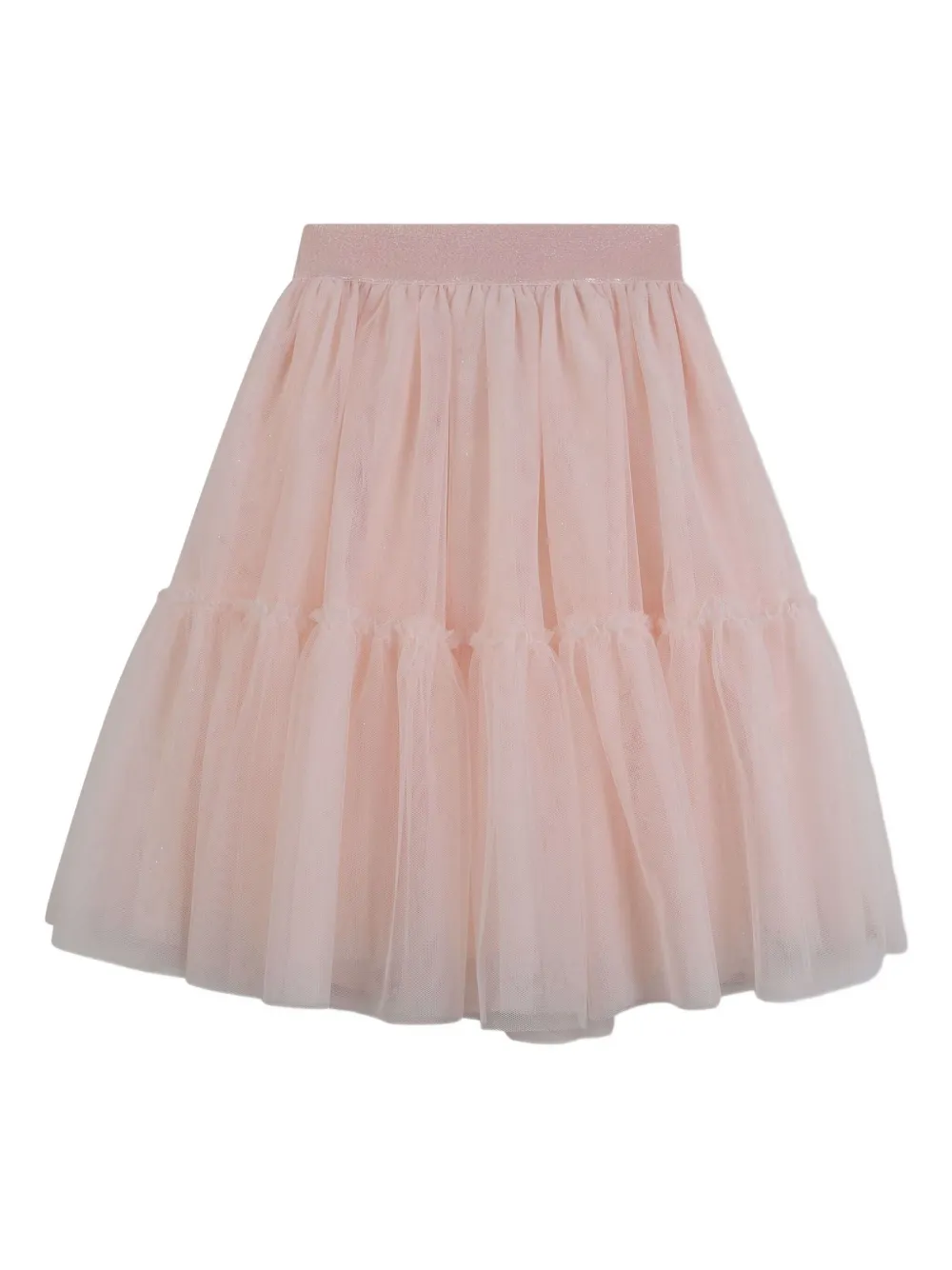 Billieblush Tulen rok met ruches Roze
