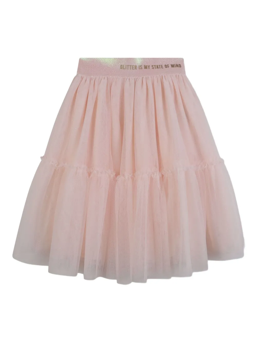 Billieblush Tulen rok met ruches Roze