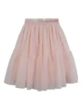 Billieblush tulle ruffled skirt - Pink