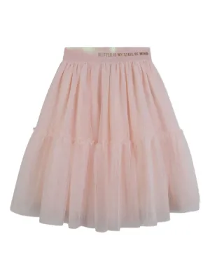Gonna Con Paillettes E Nappe Per Bambine - Modello Glitterato A Matita, Ideale Per Feste Di Compleanno E Spettacoli - 5