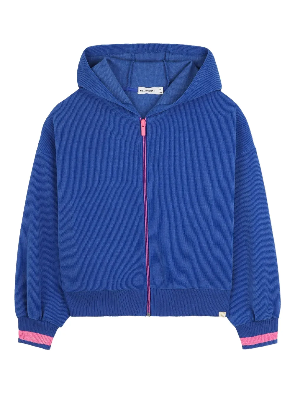 Billieblush Sweater met capuchon Blauw