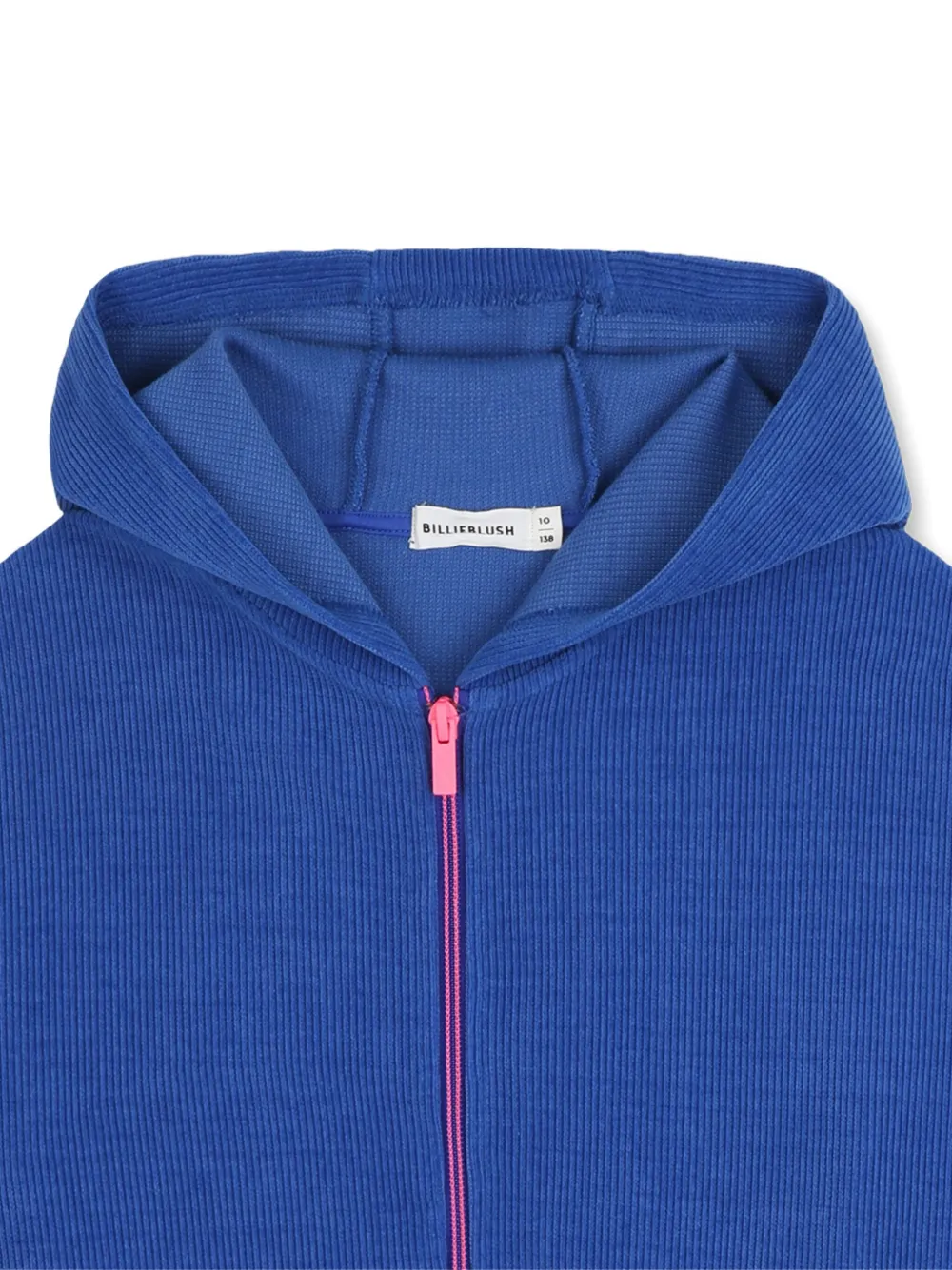 Billieblush Sweater met capuchon Blauw