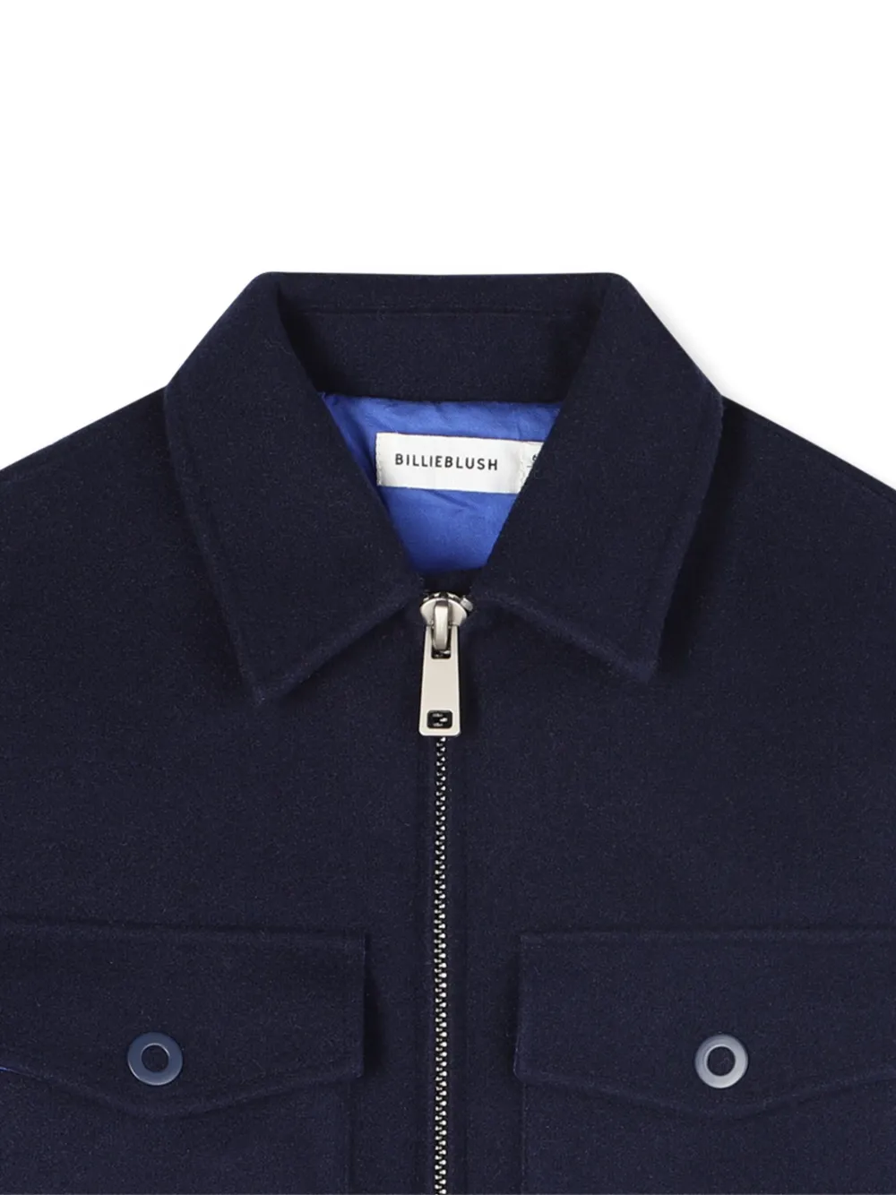 Billieblush Jack met rits Blauw