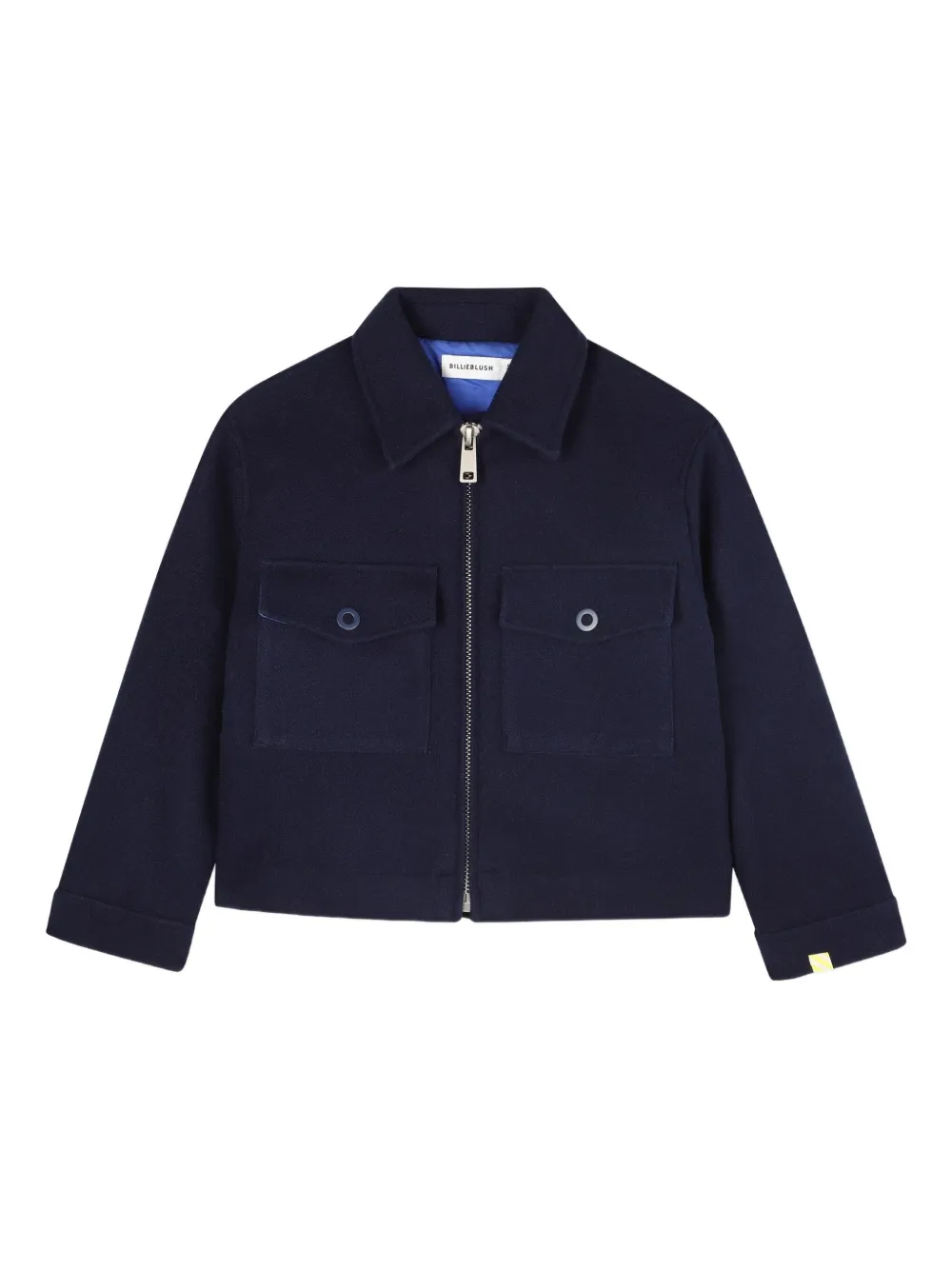 Billieblush Jack met rits Blauw