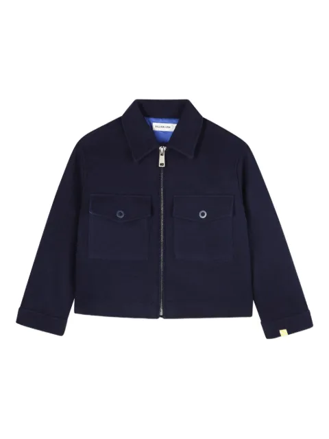 Billieblush zip-up jacket