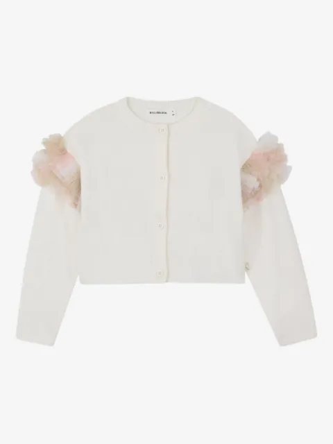 Billieblush Cropped vest