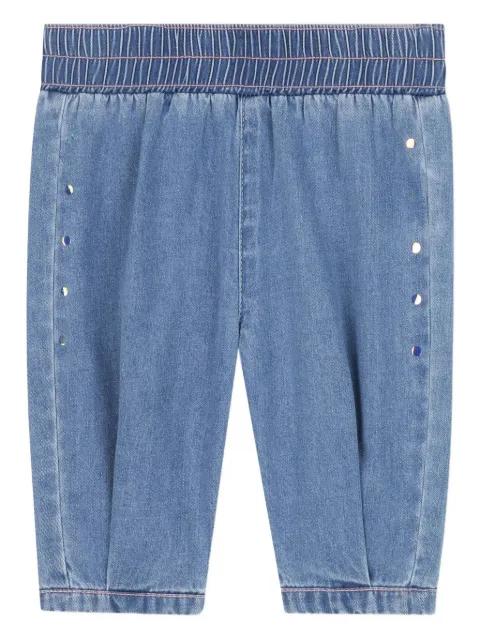 Billieblush Jeans con borchie
