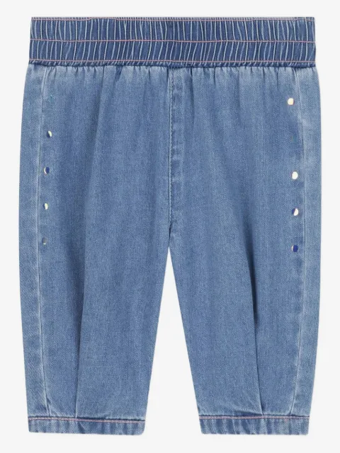 Billieblush jeans con apliques
