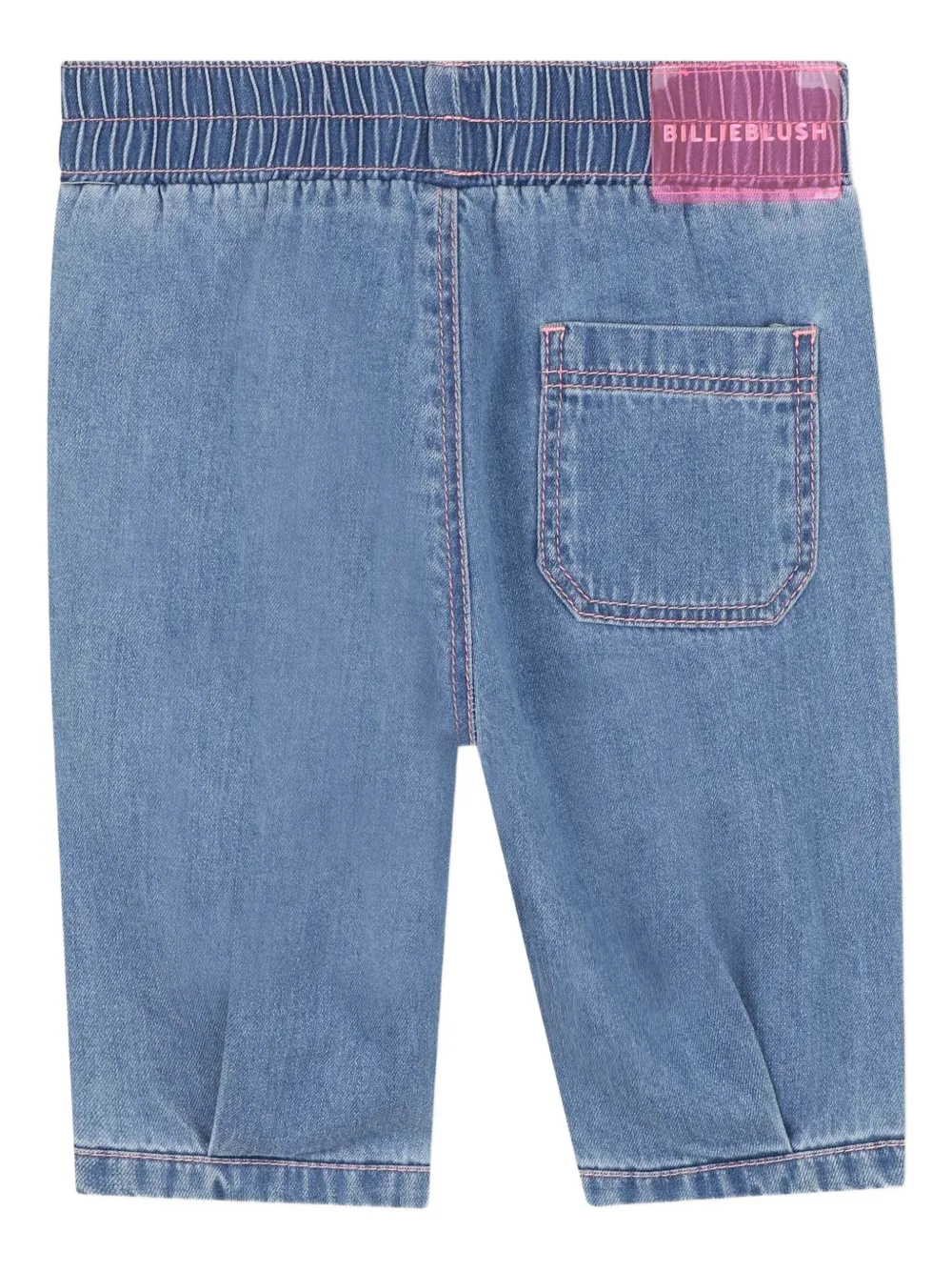 Billieblush Jeans verfraaid met studs Blauw