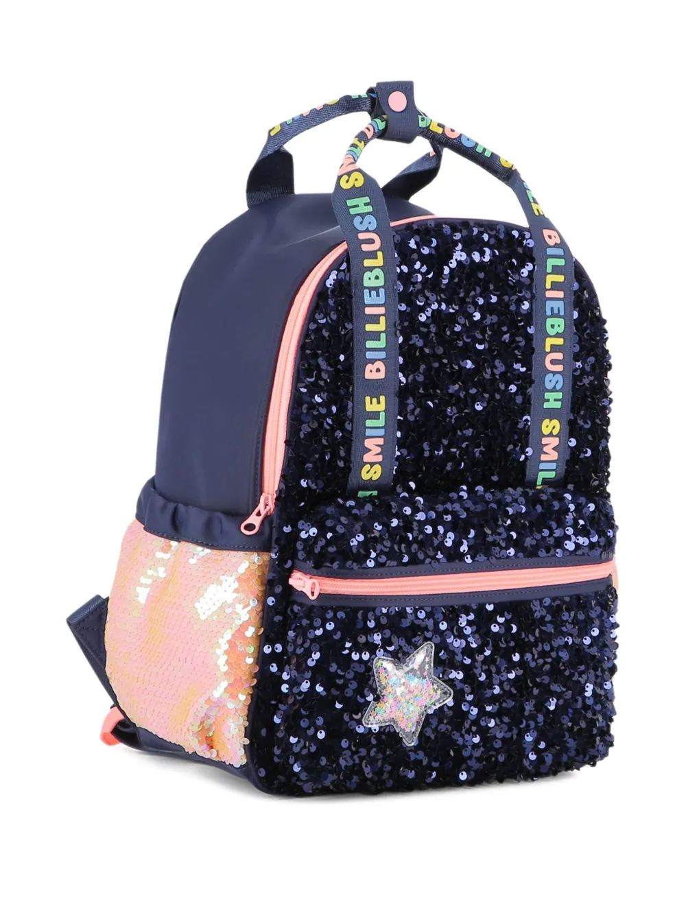 Billieblush Rugzak verfraaid met pailletten Blauw