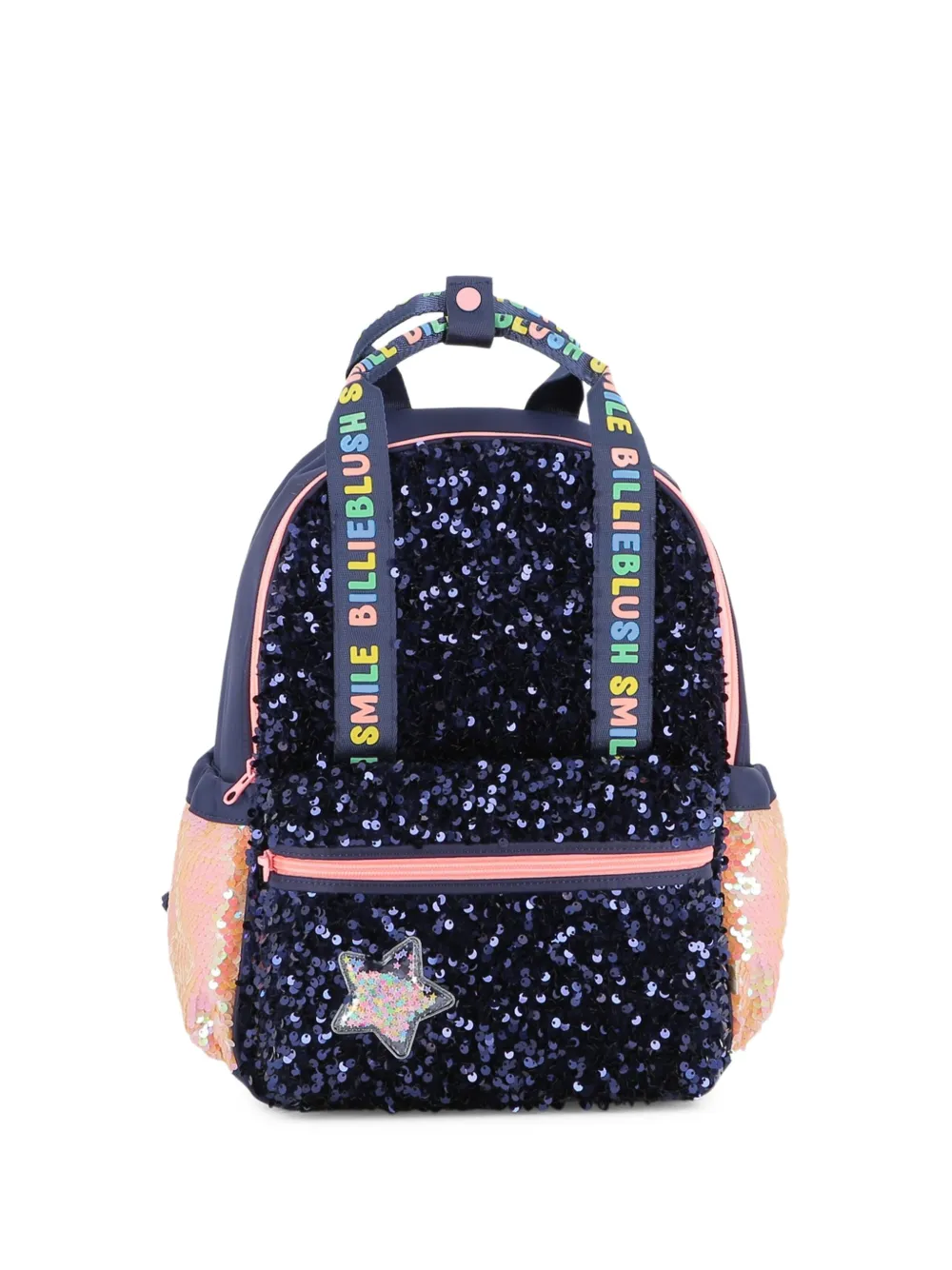 Billieblush Rugzak verfraaid met pailletten Blauw