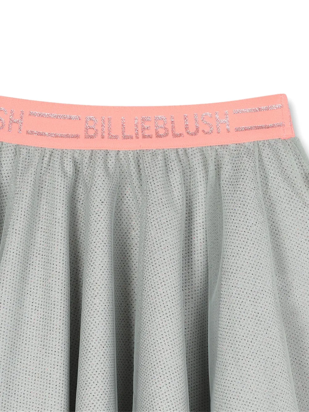 Billieblush Tulen rok Grijs