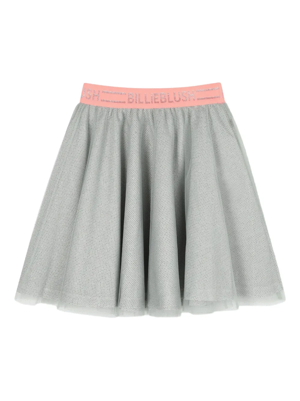 Billieblush Tulen rok Grijs