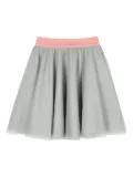 Billieblush flared tulle skirt - Grey