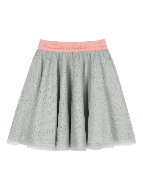 Billieblush Ausgestellter Tüllrock