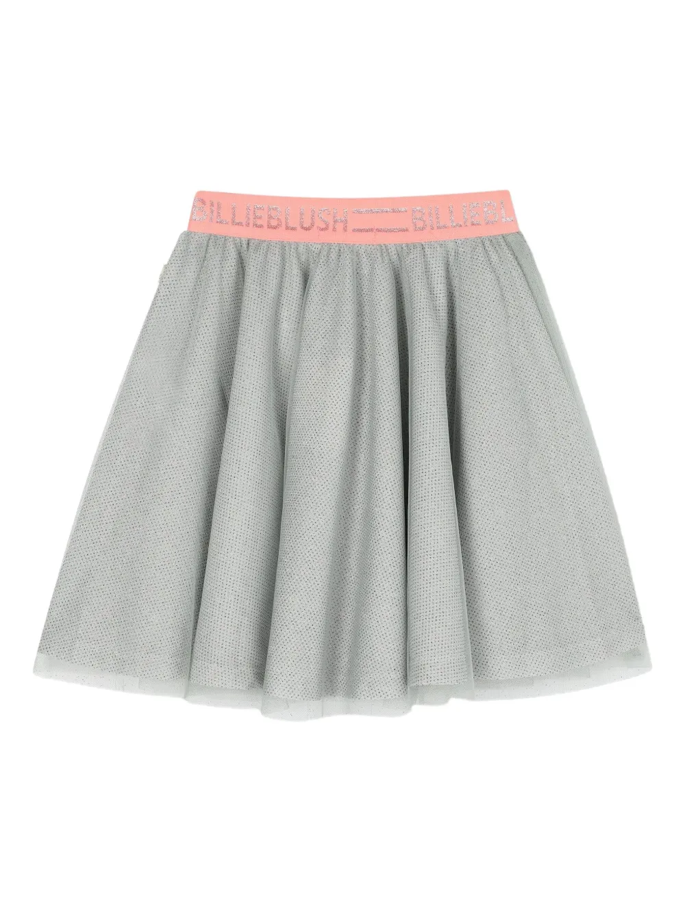 Billieblush Tulen rok Grijs