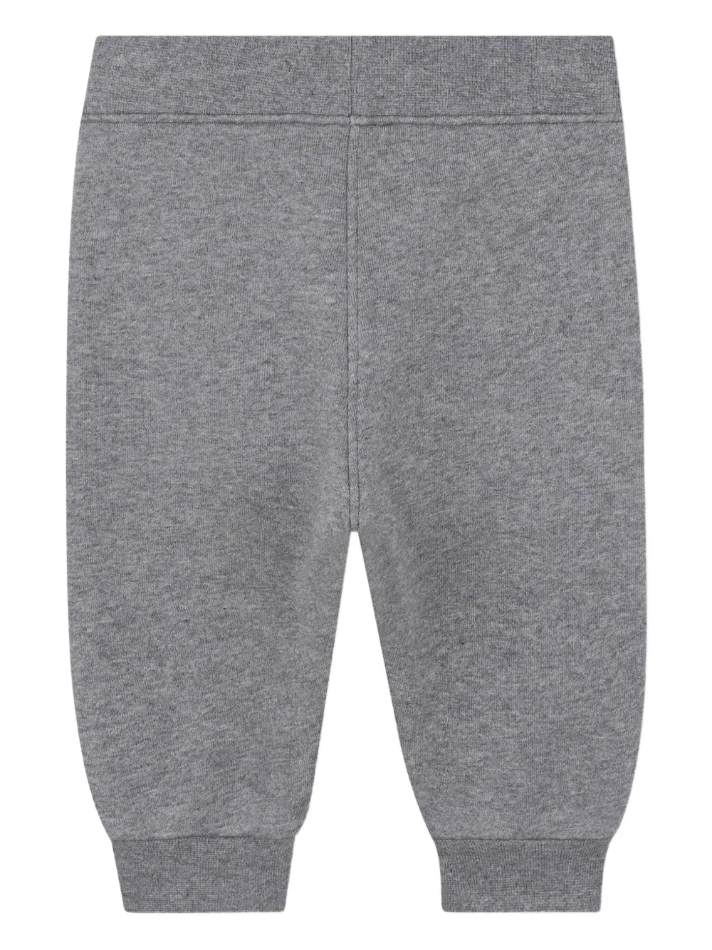Logo-Patch Trouser Set
