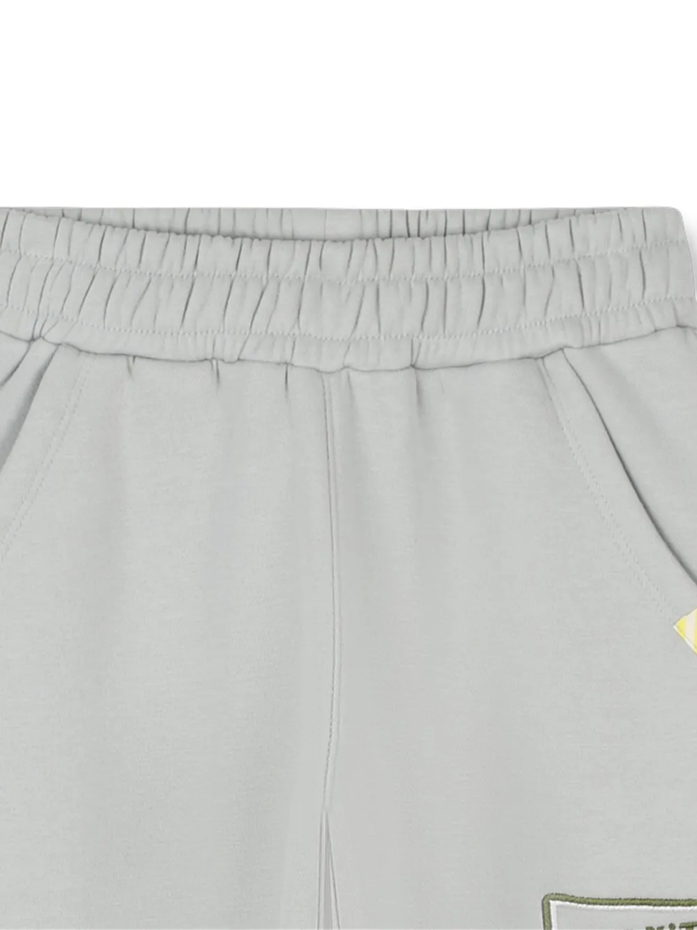 Billieblush Trainingsbroek met elastische pijpen Grijs