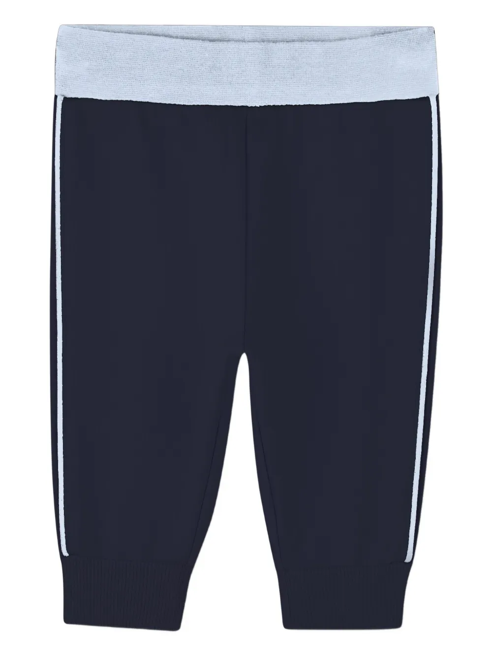 BOSS Kidswear Trainingspak met capuchon Wit
