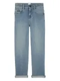 BOSS Kidswear light-wash jeans - Blue